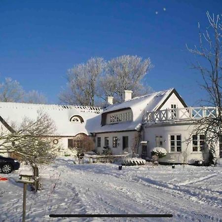 Kongsholmlund - Silent Retreat Villa Vejby ภายนอก รูปภาพ