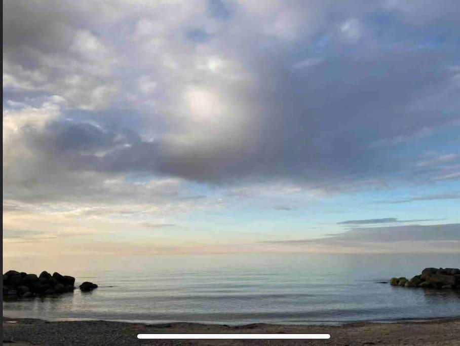 Kongsholmlund - Silent Retreat Villa Vejby ภายนอก รูปภาพ