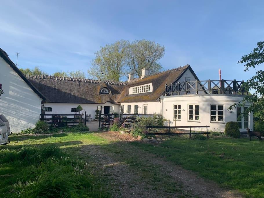 Kongsholmlund - Silent Retreat Villa Vejby ภายนอก รูปภาพ
