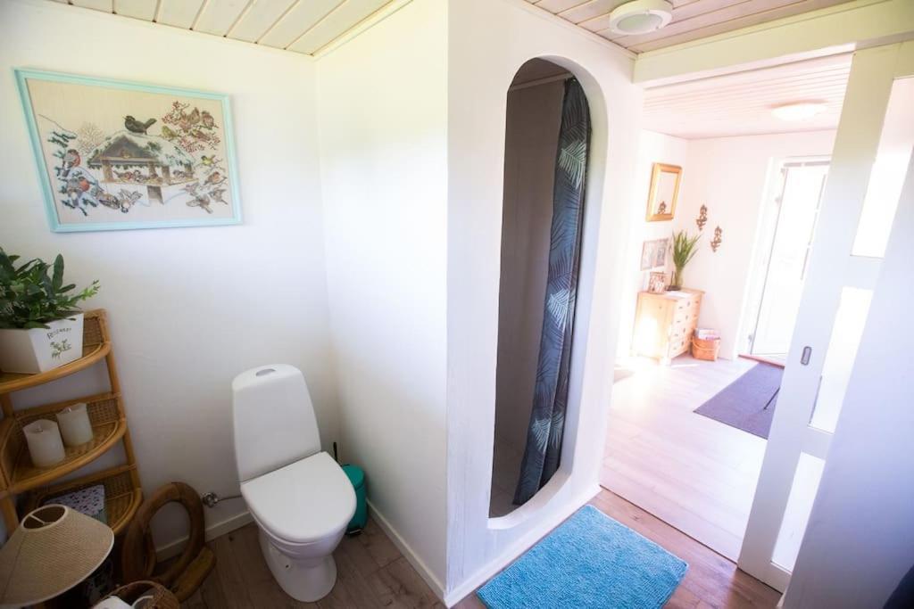 Kongsholmlund - Silent Retreat Villa Vejby ภายนอก รูปภาพ