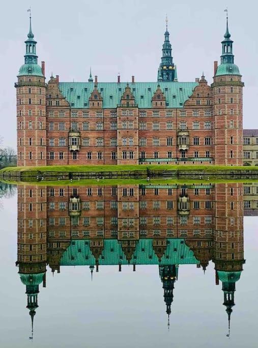 Kongsholmlund - Silent Retreat Villa Vejby ภายนอก รูปภาพ