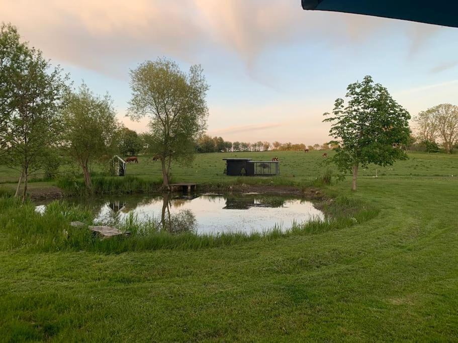 Kongsholmlund - Silent Retreat Villa Vejby ภายนอก รูปภาพ