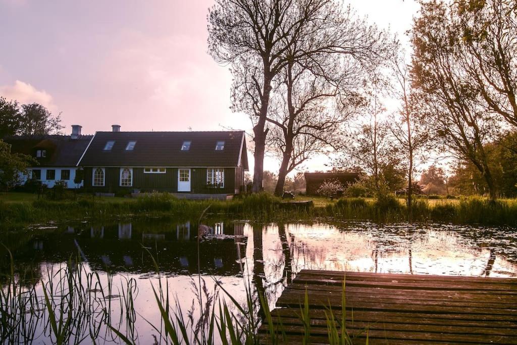 Kongsholmlund - Silent Retreat Villa Vejby ภายนอก รูปภาพ