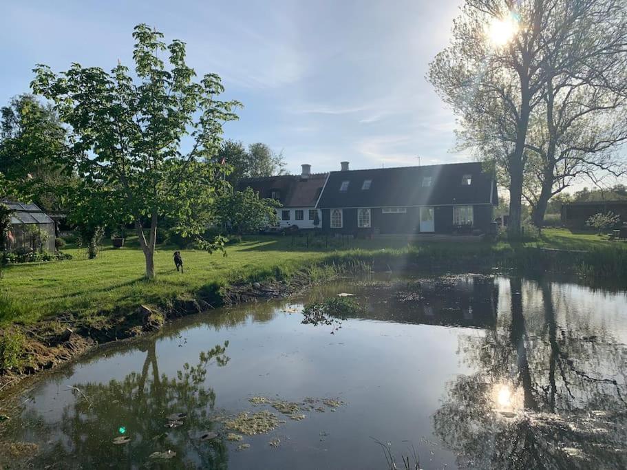 Kongsholmlund - Silent Retreat Villa Vejby ภายนอก รูปภาพ