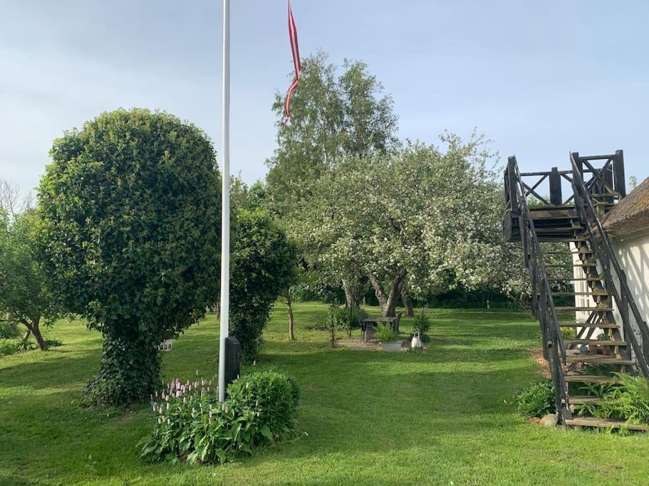 Kongsholmlund - Silent Retreat Villa Vejby ภายนอก รูปภาพ
