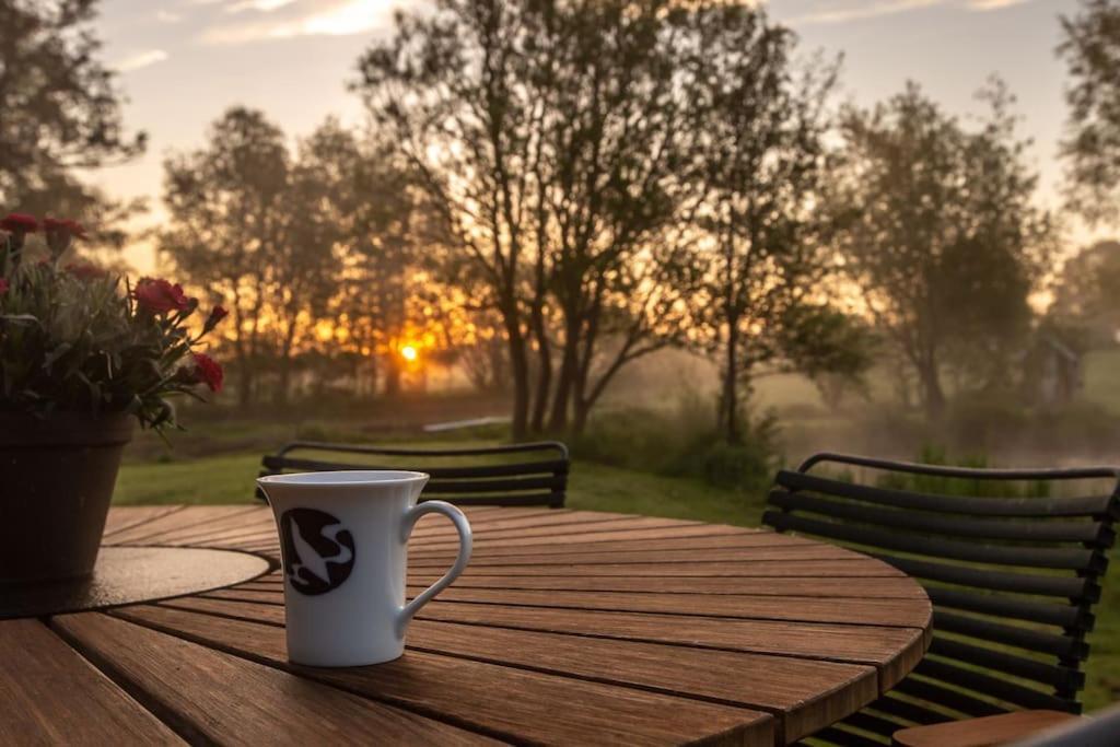 Kongsholmlund - Silent Retreat Villa Vejby ภายนอก รูปภาพ