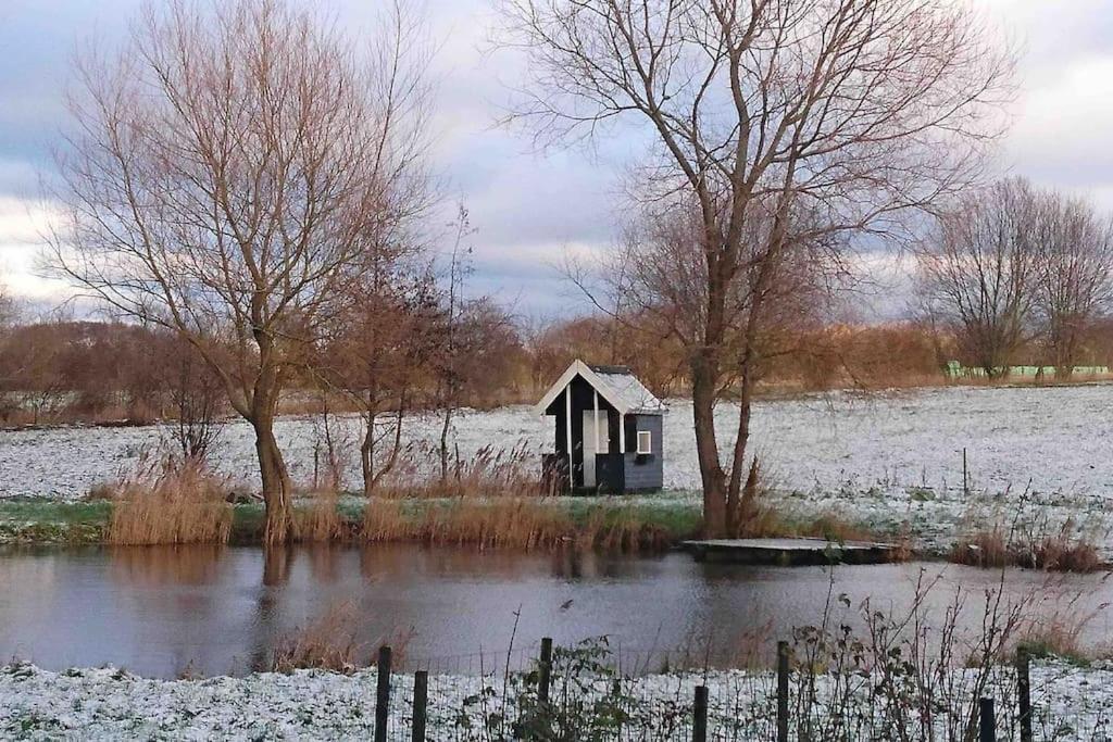 Kongsholmlund - Silent Retreat Villa Vejby ภายนอก รูปภาพ