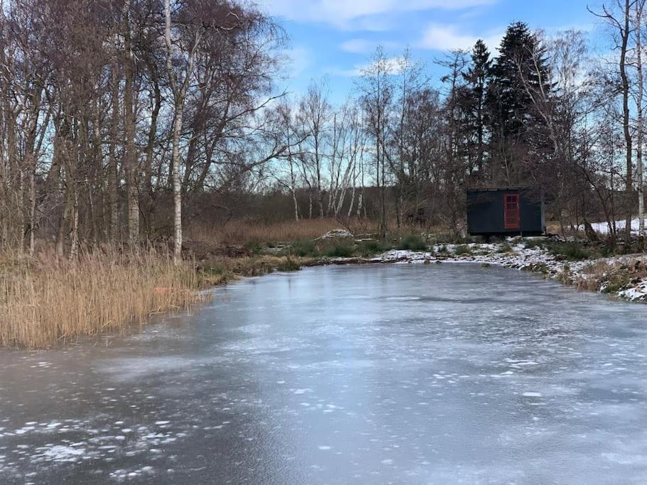 Kongsholmlund - Silent Retreat Villa Vejby ภายนอก รูปภาพ